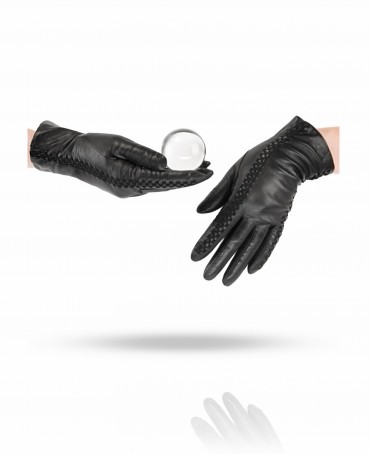 Перчатки Женские 11_CASALLE/BL//11